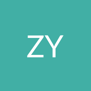 ZenongYin's avatar